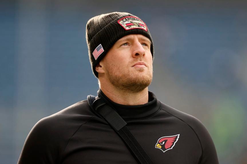 J.J. Watt is covering funeral costs for Waukesha parade victims